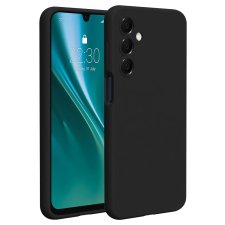 Etteri Silicone tok Samsung Galaxy A16 4G/5G - fekete tok és táska