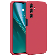 Etteri Silicone tok Samsung Galaxy A25 - málnapiros tok és táska