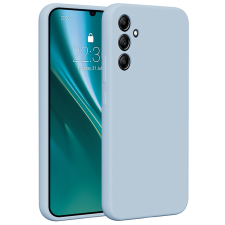 Etteri Silicone tok Samsung Galaxy A34 5G - világoskék tok és táska