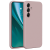 Etteri Silicone tok Samsung Galaxy A55 5G - halvány rózsaszín