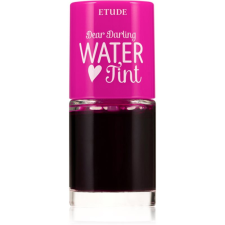 ETUDE Dear Darling Water Tint ajakszínező hidratáló hatással árnyalat #01 Strawberry 9 g rúzs, szájfény