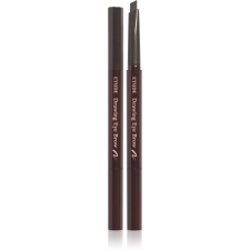 ETUDE Drawing Eye Brow szemöldök ceruza kefével árnyalat #2 Gray Brown 0,25 g szemöldökceruza