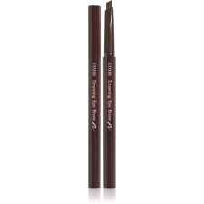 ETUDE Drawing Eye Brow szemöldök ceruza kefével árnyalat #3 Brown 0,25 g szemöldökceruza