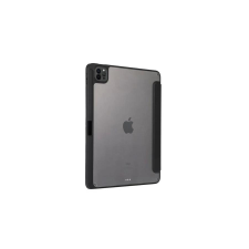 Etui Smartbook fekete TPU tok állvány funkcióval Apple Ipad Air 13" (2024) készülékhez tablet tok