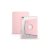 Etui Smartbook pink TPU tok több funkciós állvánnyal Apple Ipad Air 11