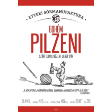  Etyeki Bohém Pilzeni (0,44L) (4,5%) sör