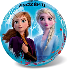 EU Disney Jégvarázs II gumilabda 23 cm X játéklabda