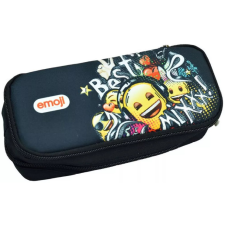 EU Emoji Mix 2 rekeszes tolltartó 26 cm Nr1 tolltartó