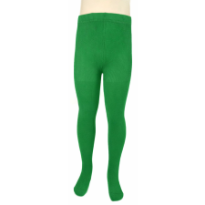 EU Fűzöld gyerek harisnya, pamut harisnyanadrág, kötött harisnya 86-92 cm gyerek harisnya