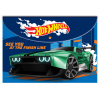 EU Hot Wheels A/4 Irattartó tasak