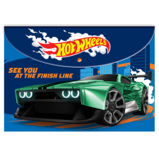 EU Hot Wheels A/4 Irattartó tasak irattartó