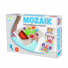 EU Mozaik Beillesztős fejlesztőjáték nagy kreatív és készségfejlesztő