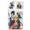 EU Naruto United ágyneműhuzat 140×200 cm, 70x90 cm Nr1