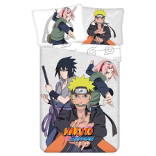 EU Naruto United ágyneműhuzat 140×200 cm, 70x90 cm Nr1 lakástextília