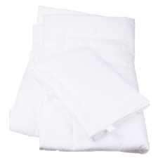 EU Pamut, 2 részes gyerek ágynemű garnitúra 100x135 cm, 40x60 cm babaágynemű, babapléd