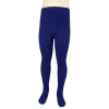 EU Sötétkék gyerek harisnya, pamut harisnyanadrág, kötött harisnya 68-80 cm
