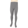 EU Világosszürke gyerek harisnya, pamut harisnyanadrág, kötött harisnya 134-140 cm