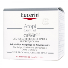 Eucerin ® AtopiControl krém 75 ml testápoló