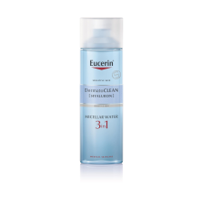 Eucerin Dermatoclean micellás víz 3in1, 200 ml (4005800270017) sminklemosó