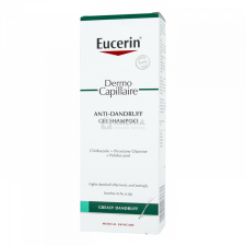 Eucerin Dermocapillaire korpásodás elleni sampon zsíros korpára 250 ml sampon