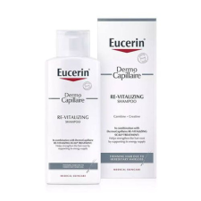 EUCERIN DERMOCAPILLAIRE SAMPON HAJHULLÁSRA 250ML sampon