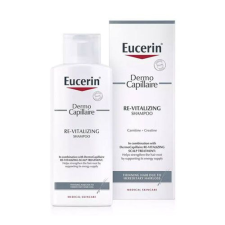  EUCERIN DERMOCAPILLAIRE SAMPON HAJHULLÁSRA 250ML sampon