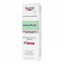 Eucerin DermoPure hármas hatású szérum 40 ml arcszérum