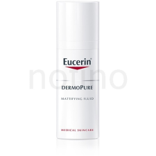 Eucerin DermoPure mattító emulzió a problémás bőrre arckrém