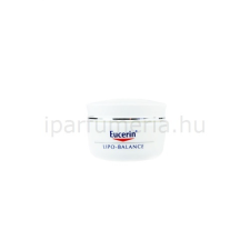 Eucerin Dry Skin Dry Skin Lipo - Balance tápláló krém száraz és nagyon száraz bőrre bőrápoló szer