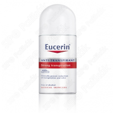 Eucerin Eucerin Izzadásgátló golyós dezodor 50ml dezodor