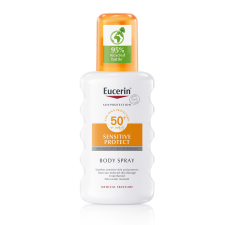 Eucerin Eucerin Sun Sensitive Protect FF50+ spray - 200ml naptej, napolaj