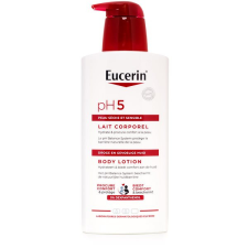 Eucerin - hidratáló, pH5, 400ml testápoló