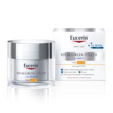 Eucerin Hyaluron-Filler +3x effect ráncfeltöltő nappali arckrém SPF30 (50ml) arckrém