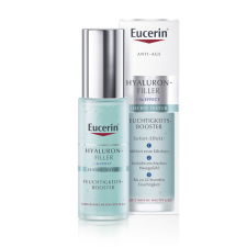 Eucerin Hyaluron-Filler + 3x effect ránctalanító, hidratáló koncentrátum (30ml) arcszérum