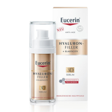 Eucerin Hyaluron-Filler+Elasticity 3D szérum (30ml) arcszérum