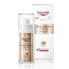  EUCERIN HYALURON-FILLER+ELASTICITY 3D SZÉRUM 30ml arcszérum