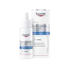 Eucerin Hyaluron-Filler feszesítő szérum (30ml) arcszérum