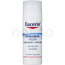 Eucerin Hyaluron-Filler nappali ránctalanító krém száraz és nagyon száraz bőrre arckrém