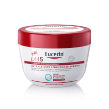 Eucerin pH5 gélkrém ultra könnyű intenzív 350ml testápoló