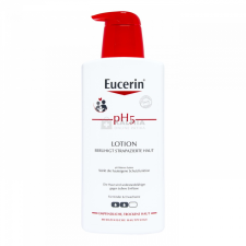 Eucerin Ph5 intenzív testápoló pumpás 400 ml (63003) testápoló