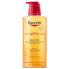 EUCERIN PH5 OLAJTUSFÜRDŐ PUMPÁS 400ML tusfürdők