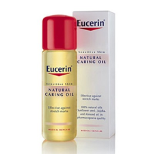 Eucerin pH5 testápoló olaj a striák megelőzésére és csökkentésére bőrápoló szer