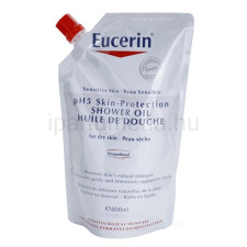 Eucerin pH5 tusoló olaj érzékeny bőrre utántöltő tusfürdők