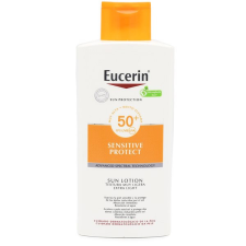 Eucerin Sensitive Protect Sun Lotion Extra Light Spf50+ 400ml naptej, napolaj