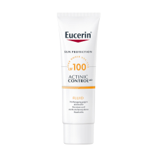 Eucerin Sun Actinic Control napozó fluid SPF100 (80 ml) naptej, napolaj