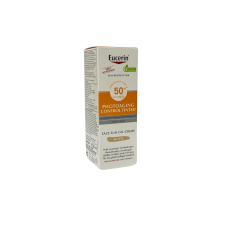  EUCERIN SUN FF50+ NAPOZÓ ARCKRÉM SZÍNEZETT 50ML (PHOTOAGING MEDIUM) arckrém