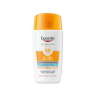 Eucerin Sun Hydro-Protect ultra könnyű színezett napozó fluid arcra SPF50+ light (50ml)