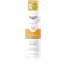 Eucerin Sun Oil Control Dry Touch Aerosol SPF30 200 ml naptej, napolaj