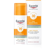 Eucerin Sun Oil Control SPF30 50 ml naptej, napolaj