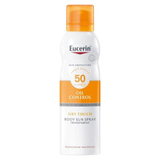 EUCERIN SUN SPF50 OIL CONTROL DRY TOUCH AEROSOL SPRAY 200ML naptej, napolaj
